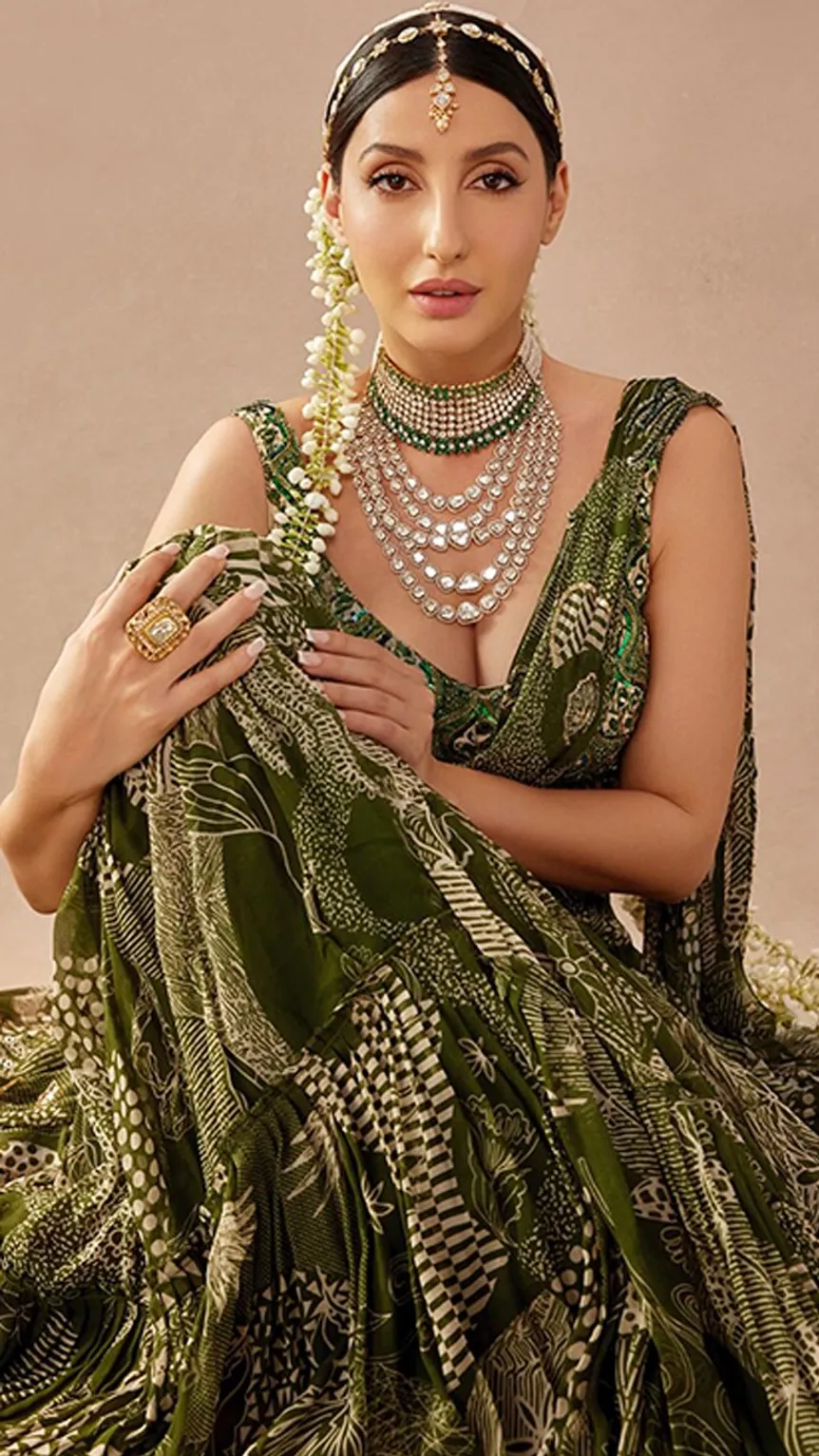 Global Star Nora Fatehi Hits a New High With 86M Monthly Listeners (8)