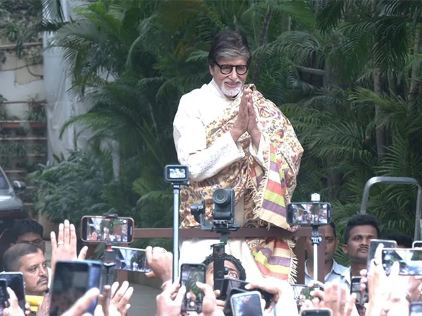 Amitabh Bachchan