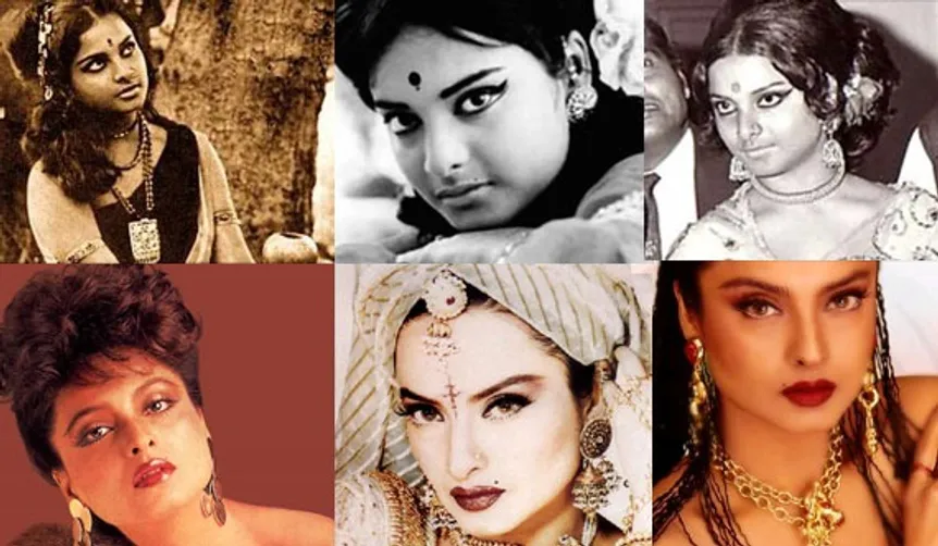 Rekha-unknown-facts