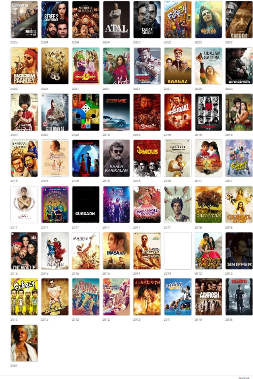 pankaj tripathy movies
