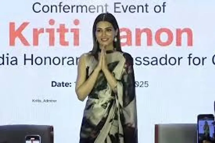 Kriti sanon