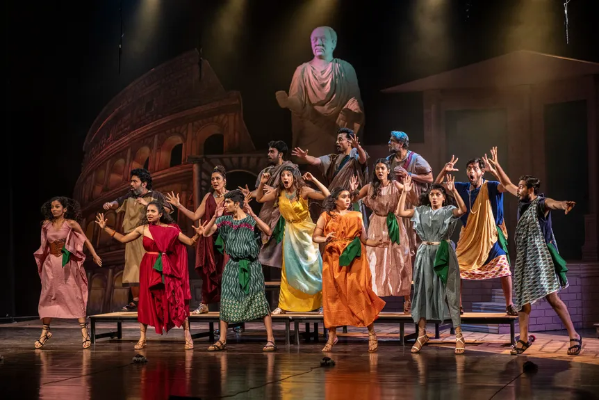 The Horse  Aadyam Theatre 7