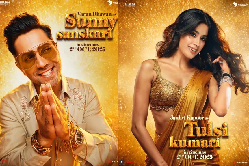Sunny Sanskari Ki Tulsi Kumari