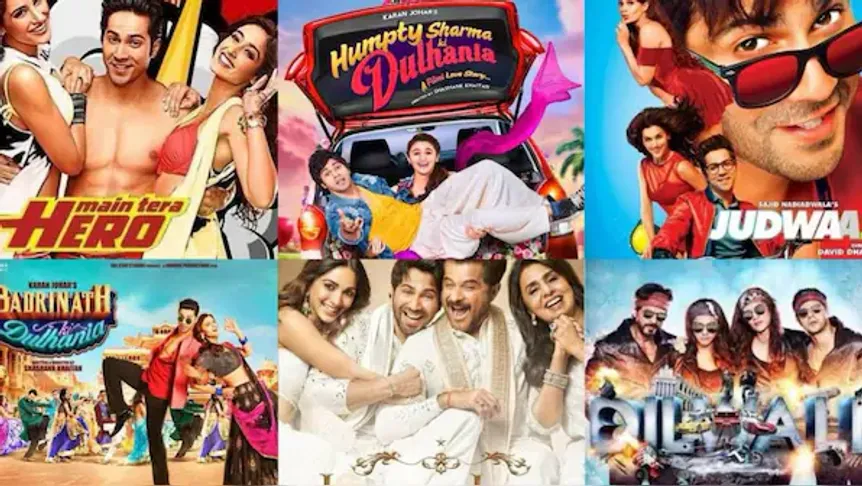 Varun Dhawan Movies