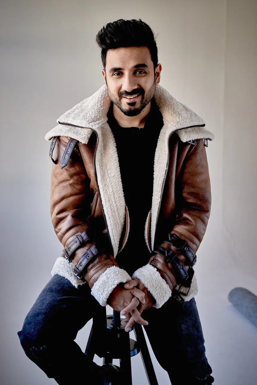Vir Das comedy show 2025