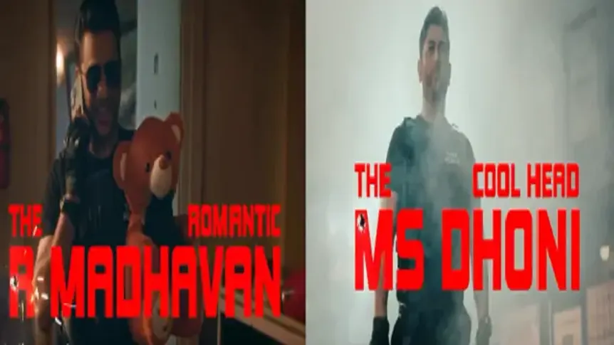 Chase Teaser Drops Dhoni Makes Cinematic Leap with Madhavan in a Vasan Bala Ride  (2)