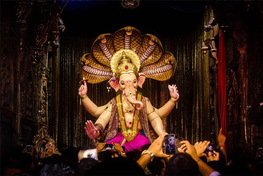 Lalbaugcha-raja