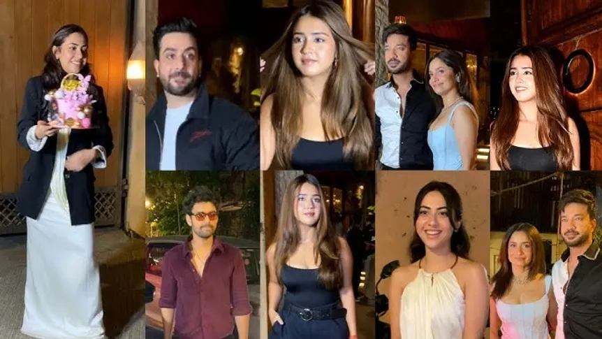 Reem Shaikh Birthday Party