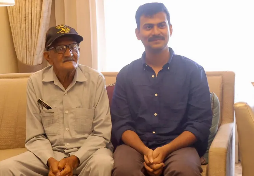 The team of the film 120 Bahadur met Rezang La Heroes (1)