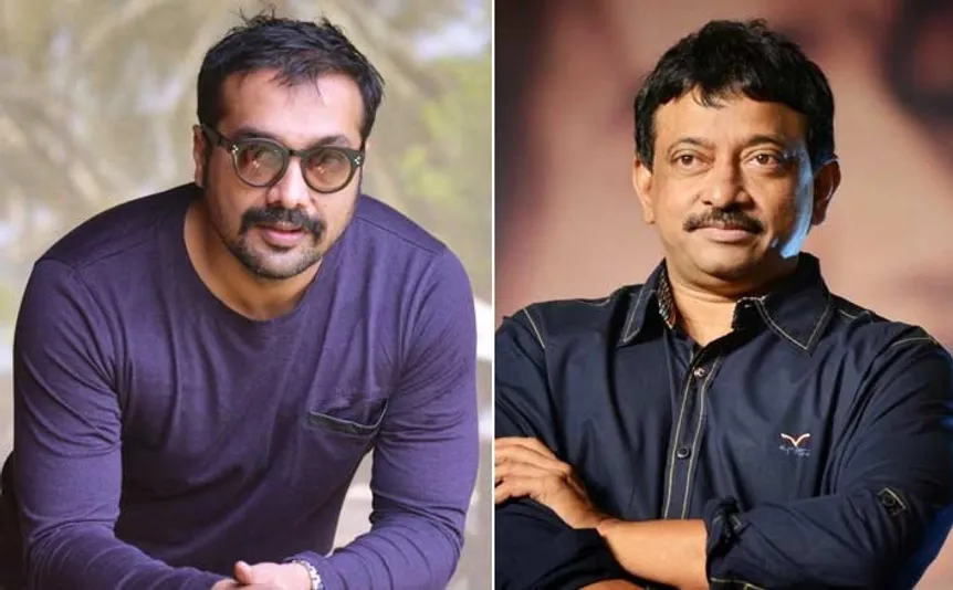 anurag kashyap RAM GOPAL VARMA