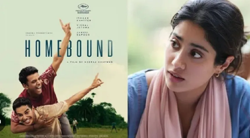 Homebound poster
