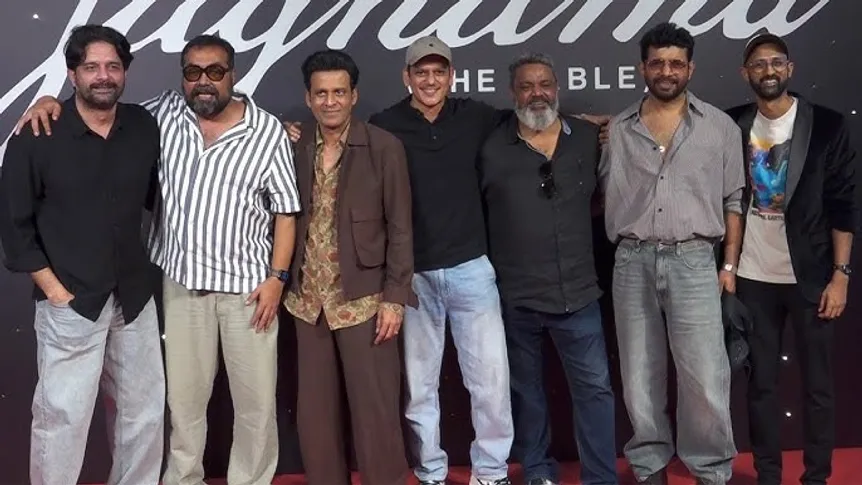 Jugnuma Special Screening