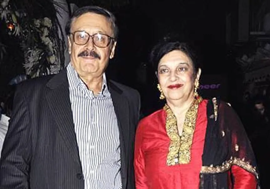 PARIKSHA SAHNI KI WIFE