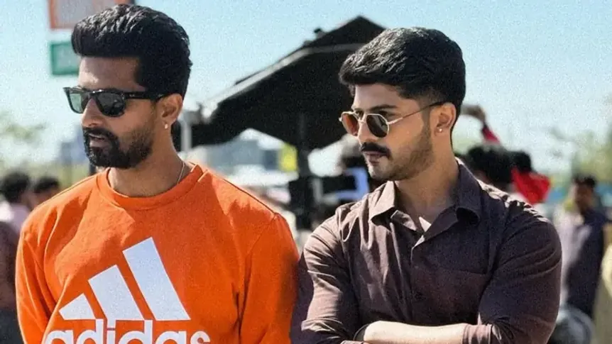 sheezan khan ravi dubey