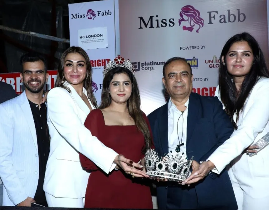 Miss and Mrs FAB India 2025