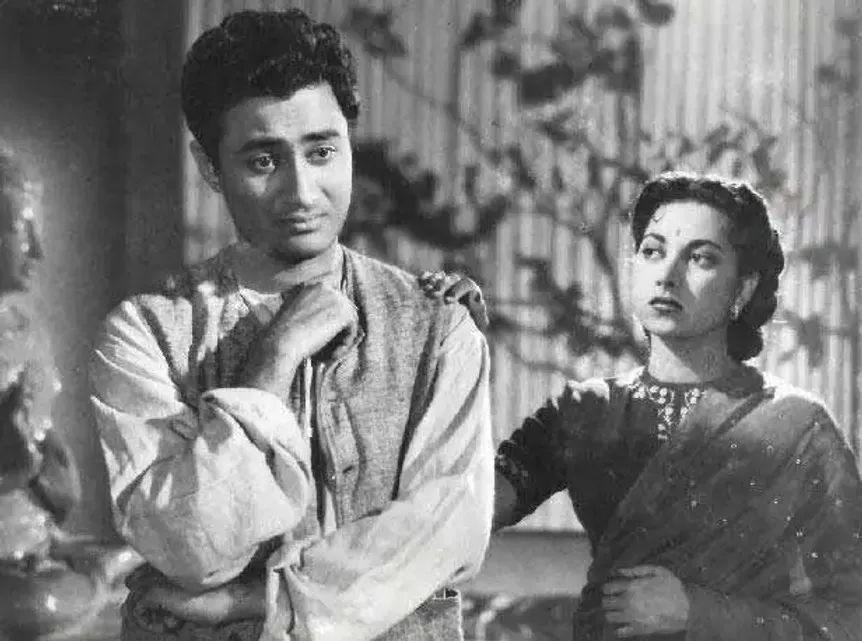 Dev Anand married secretly