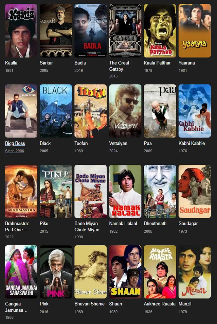 amitabh bachchan movies and tv shows (1)