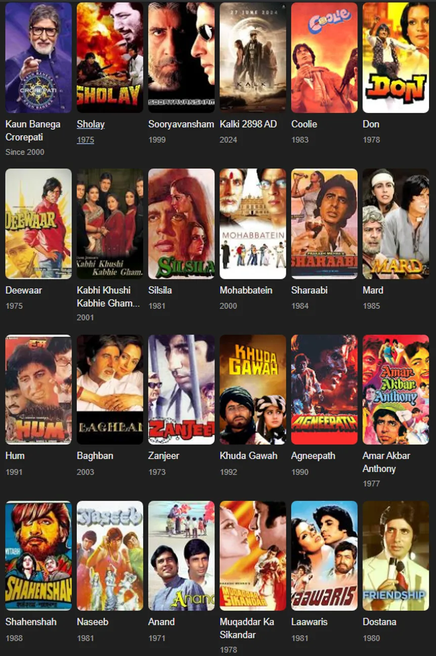 amitabh bachchan movies and tv shows (2)
