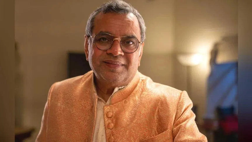 Paresh Rawal