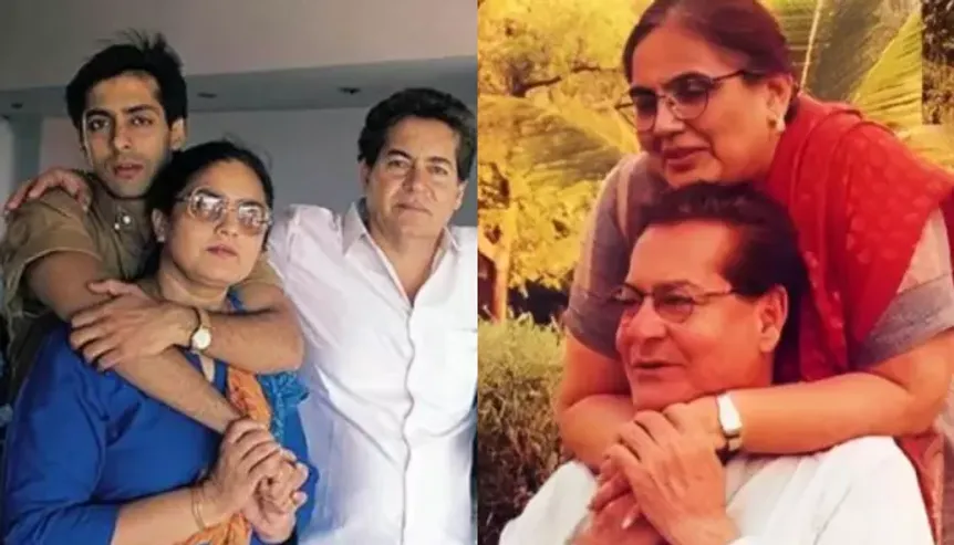 salim khan salma love story