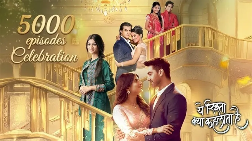 Yeh Rishta Kya Kehlata HaiCelebrate 5000 Episodes (3)