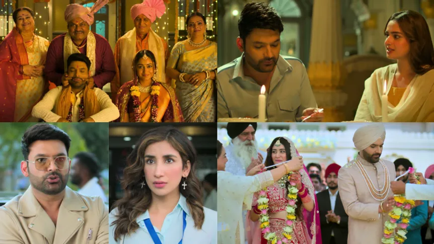 kis kisko pyaar karoon 2 trailer