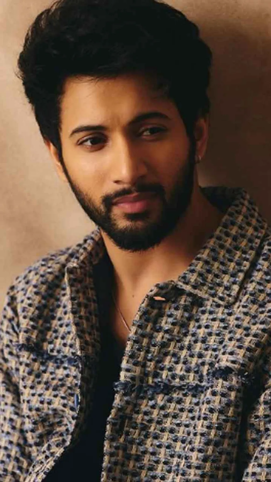 Rohit Saraf