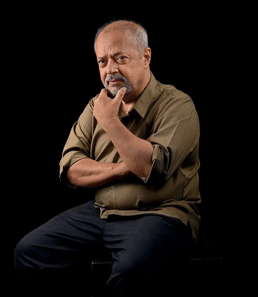 Sunil Shanbag | Horsing around - India Today