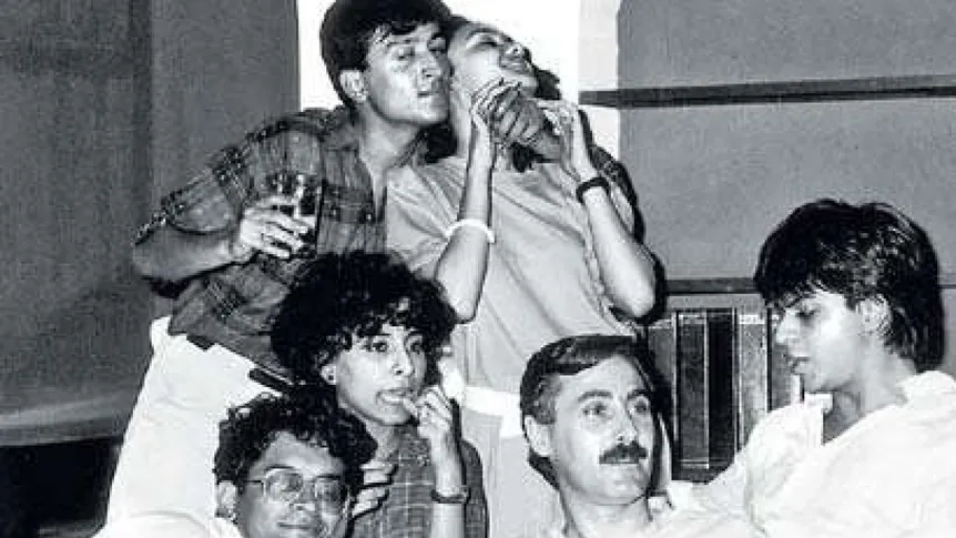 Barry John is a great teacher, says Shah Rukh Khan
