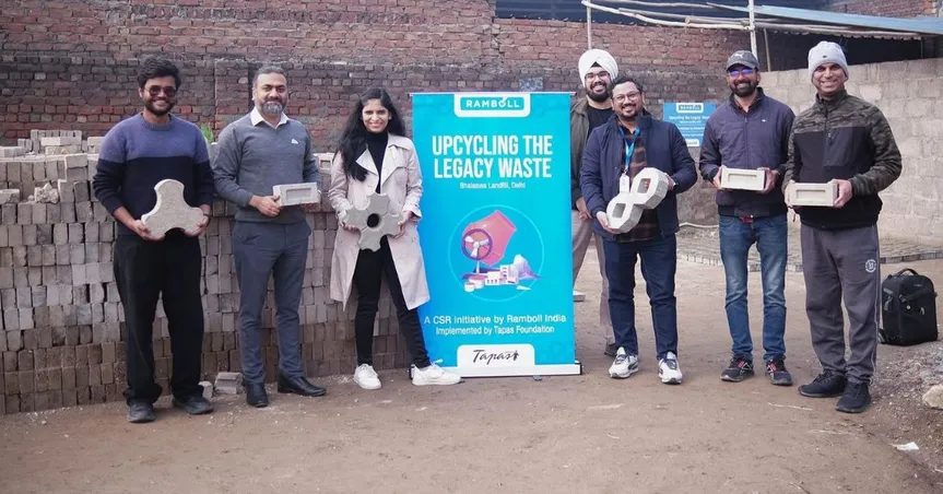 tapas foundation eco bricks waste