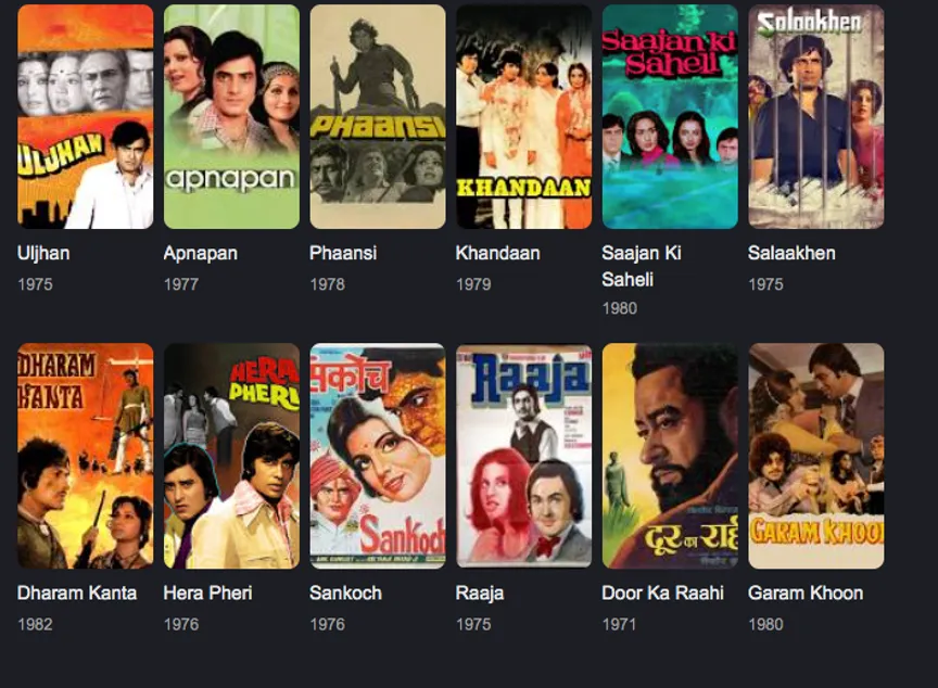 sulakshana pandit movies