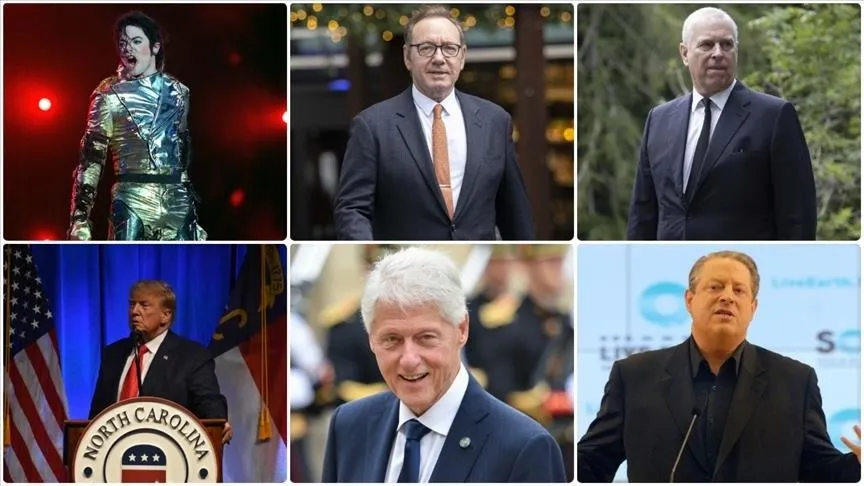 Celebrity Connections