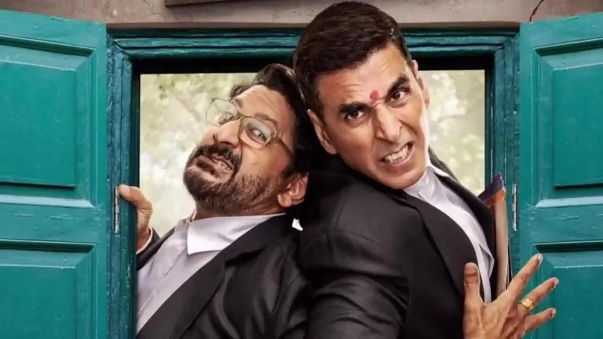 Jolly LLB 3