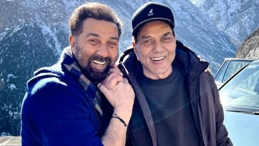 Dharmendra