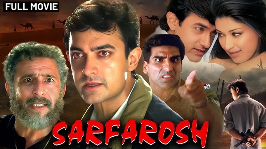 aamir khan sarfarosh