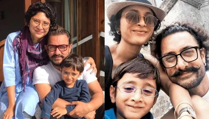aamir khan childrens