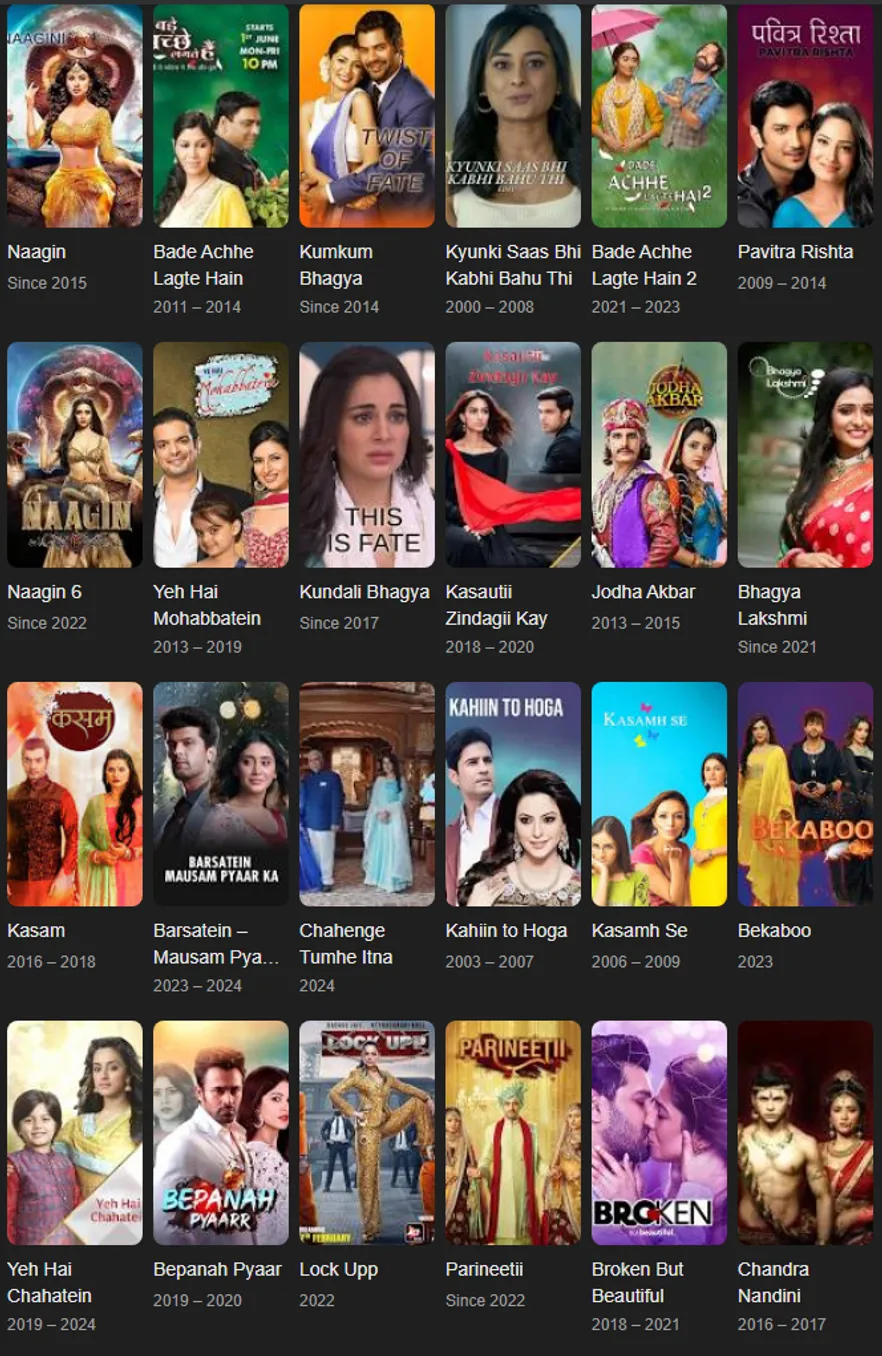 tv shows with ekta kapoor (2)