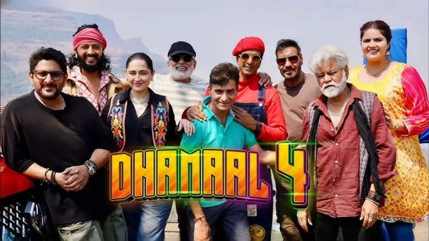 arshad warsi dhamaal 4