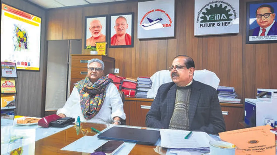 oney Kapoor BHUTANI GROUP
