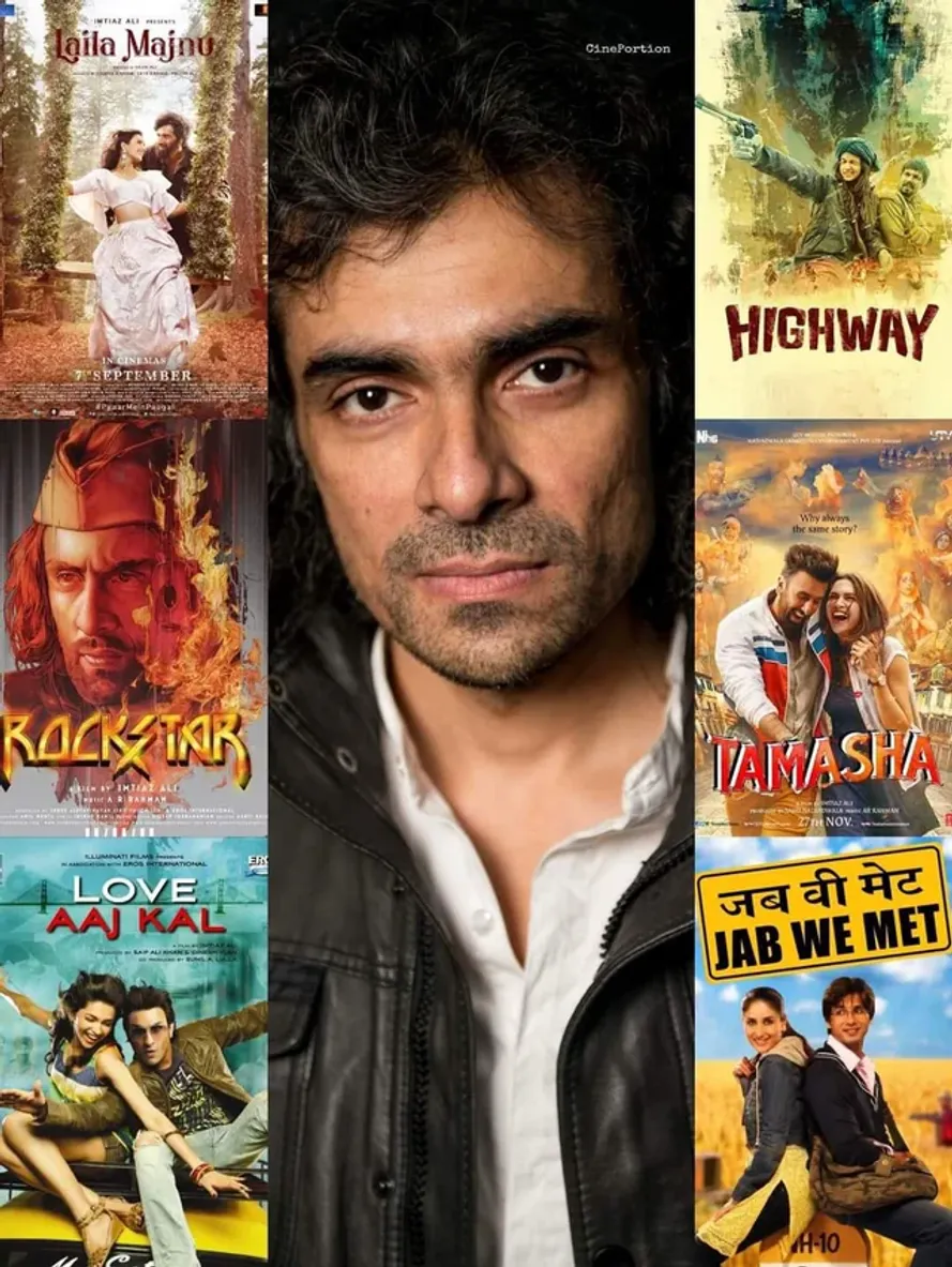 Imtiaz Ali films