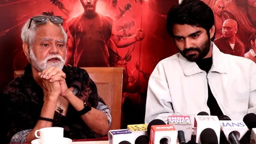 The Secret Of Devkaali Trailer Launch PRESS CONFERENCE