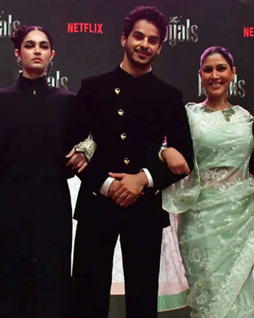 THE ROYALS
