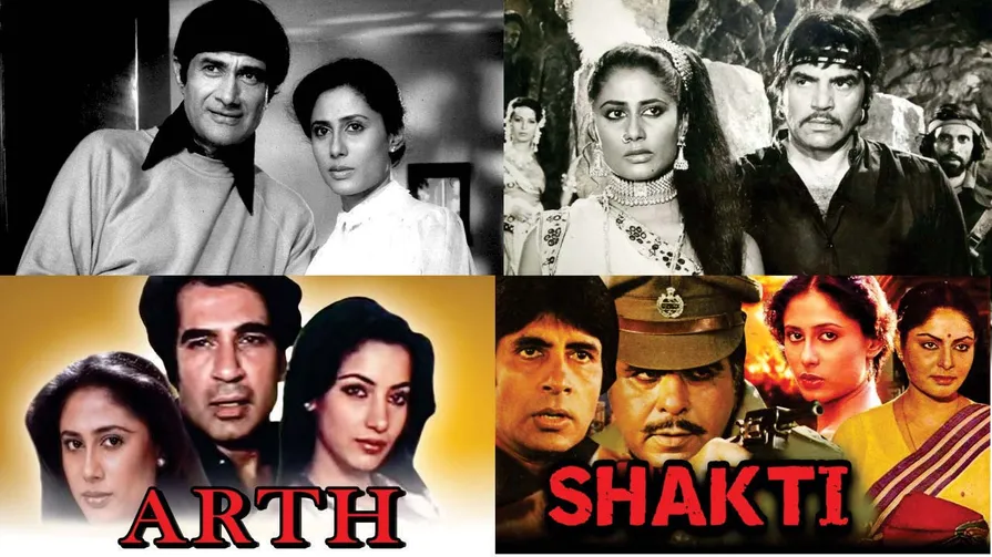 Birthday Special Smita Patil: वो कब की चली गई, लेकिन वो बार-बार याद आती है