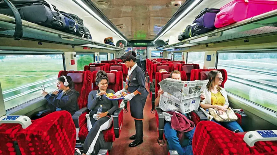 vande bharat train