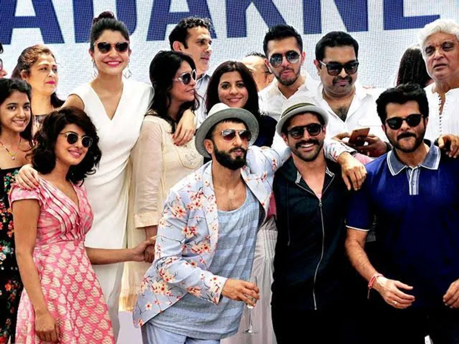 Dil Dhadakne Do Turns 10 Ranveer Singh As Kabir Mehra Won Us One And For All