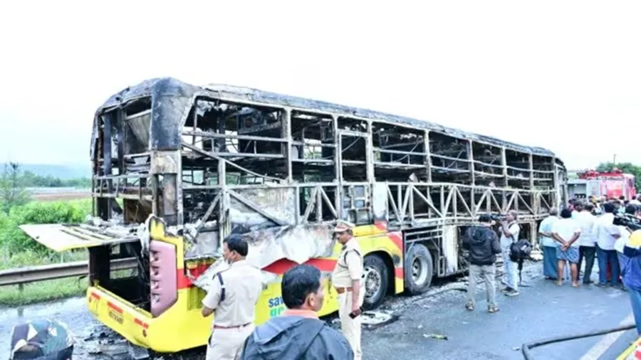 Kurnool Bus Accident