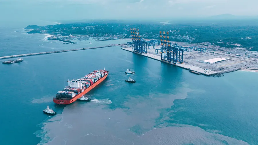 Vizhinjam International Seaport