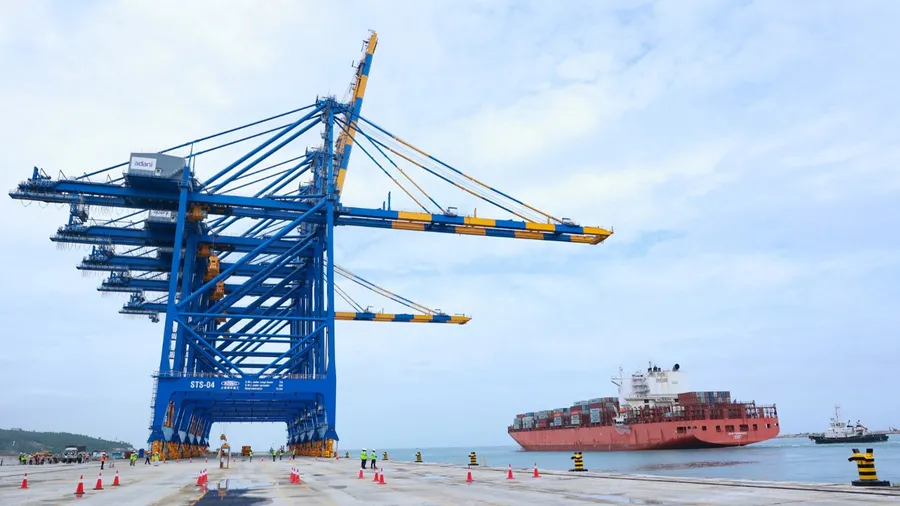Vizhinjam International Seaport