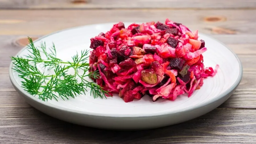 Beetroot Salad
