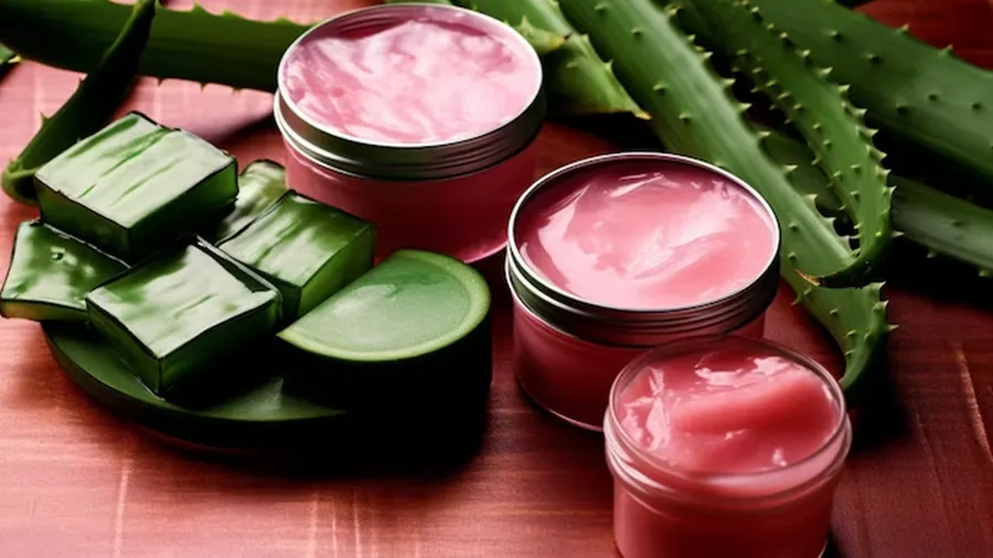 Herbal Facemask With Beetroot